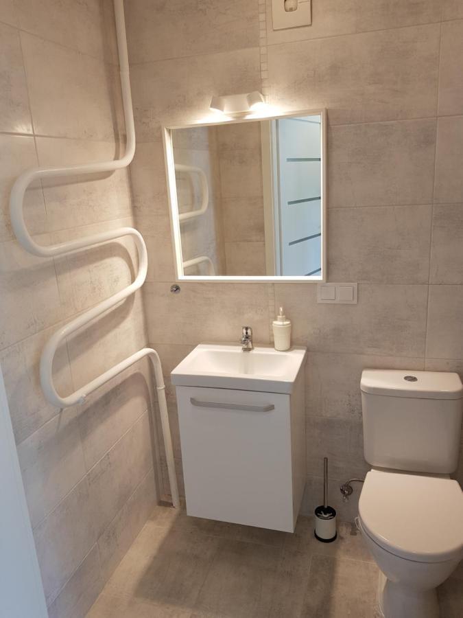 Anykščiai Cozy Studio Zewnętrze zdjęcie