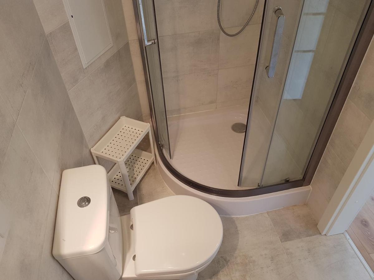 Anykščiai Cozy Studio Zewnętrze zdjęcie