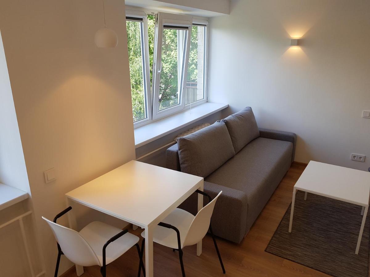 Anykščiai Cozy Studio Zewnętrze zdjęcie