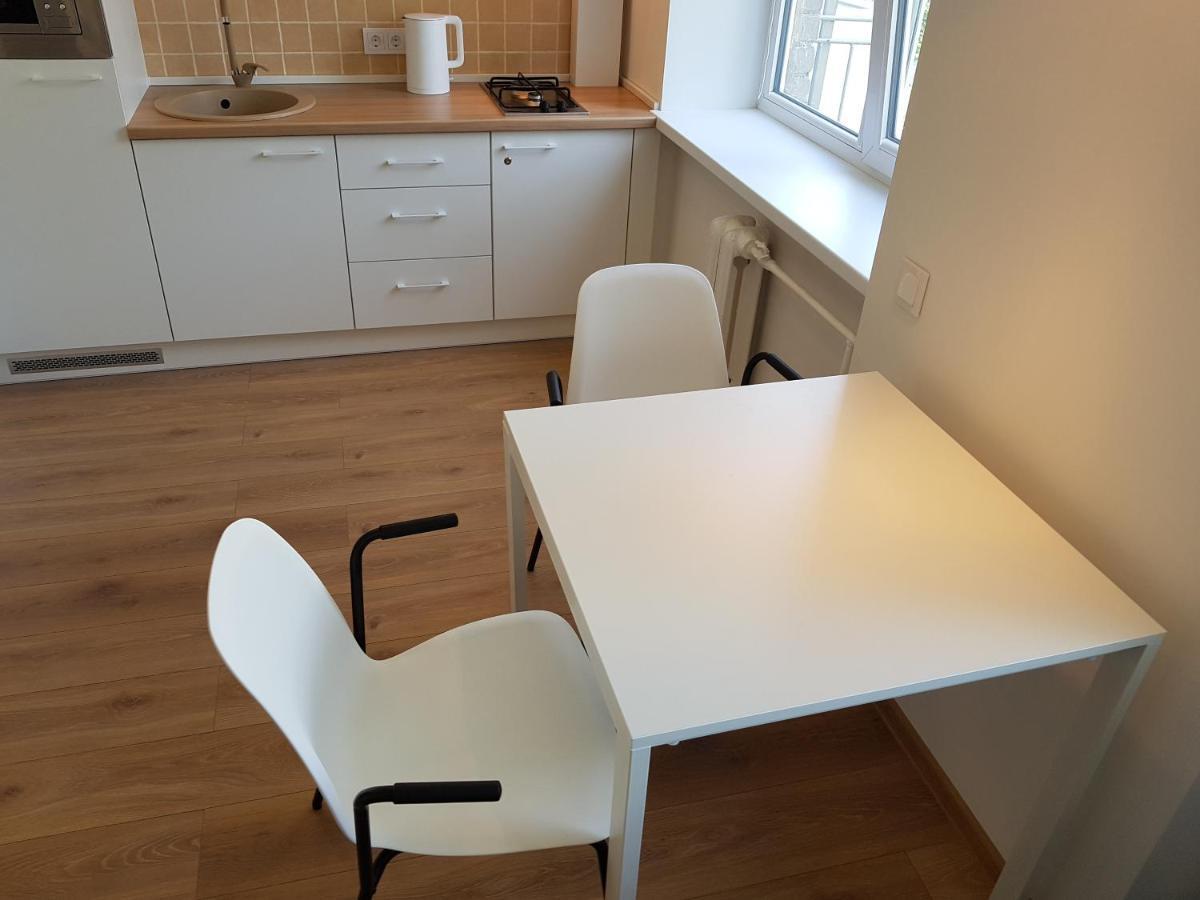Anykščiai Cozy Studio Zewnętrze zdjęcie