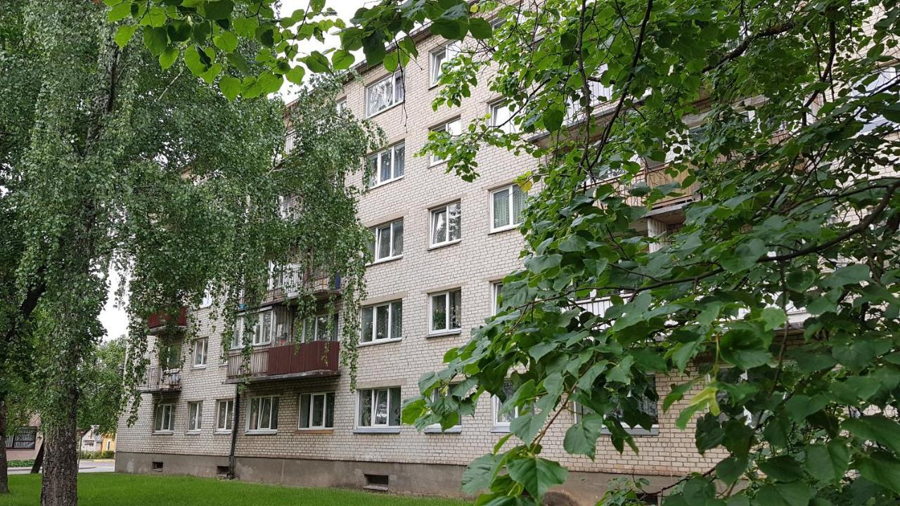 Anykščiai Cozy Studio Zewnętrze zdjęcie